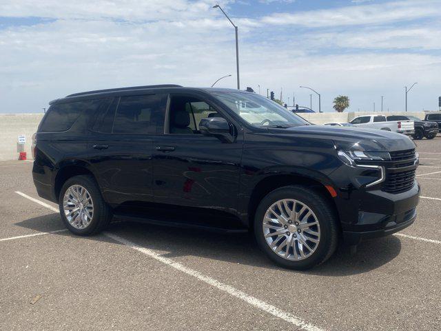 Photo of 2023 Black Chevrolet Tahoe