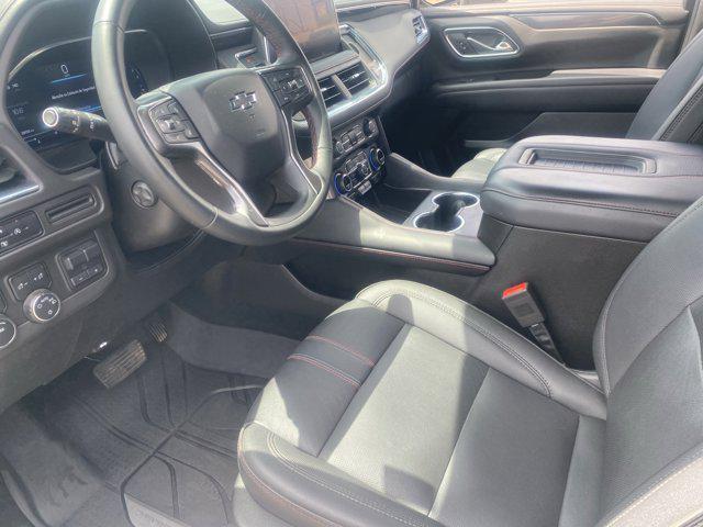 Photo of 2023 Black Chevrolet Tahoe