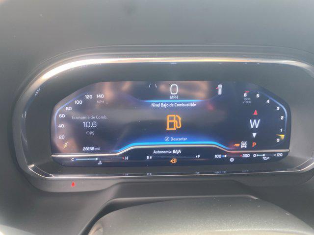 Photo of 2023 Black Chevrolet Tahoe