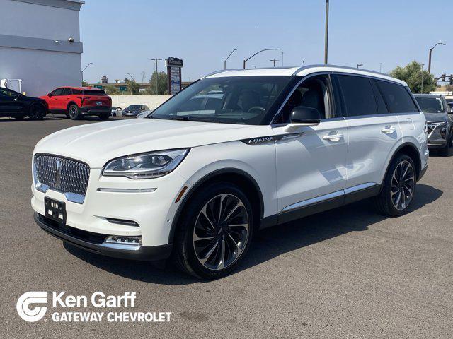 2020 Lincoln Aviator