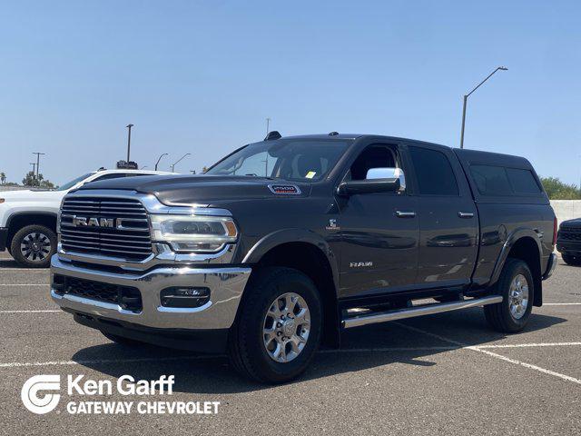 2020 RAM 2500