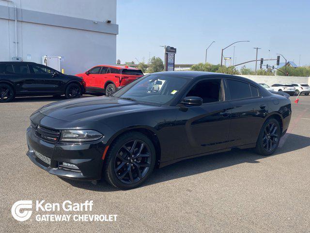 2019 Dodge Charger