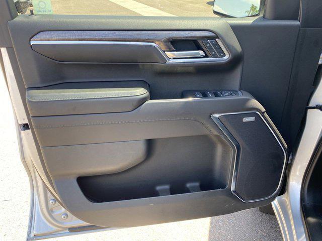Photo of 2022 Silver Ice Metallic Chevrolet Silverado 1500