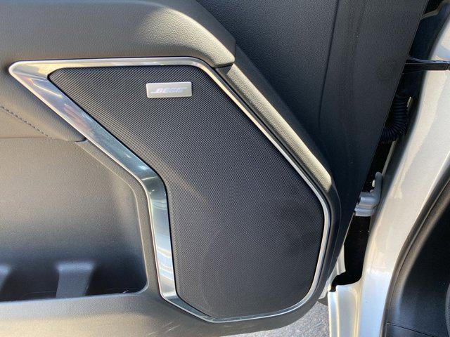 Photo of 2022 Silver Ice Metallic Chevrolet Silverado 1500