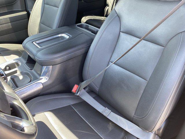 Photo of 2022 Silver Ice Metallic Chevrolet Silverado 1500