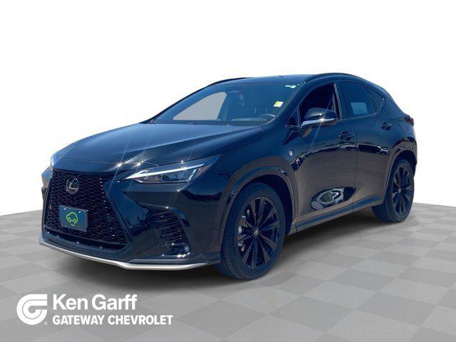 2024 Lexus Nx 350