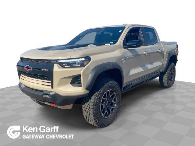 2023 Chevrolet Colorado