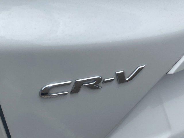 Photo of 2020 Platinum White Pearl Honda CR-V