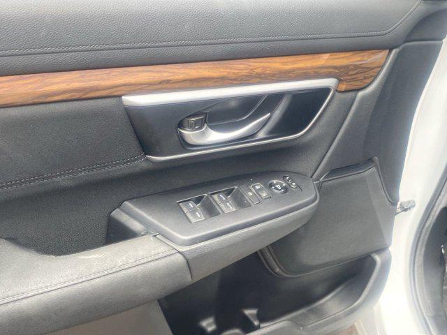 Photo of 2020 Platinum White Pearl Honda CR-V