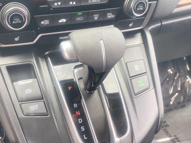 Photo of 2020 Platinum White Pearl Honda CR-V