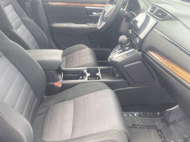 Photo of 2020 Platinum White Pearl Honda CR-V
