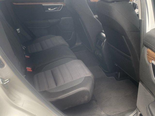 Photo of 2020 Platinum White Pearl Honda CR-V
