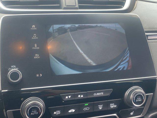 Photo of 2020 Platinum White Pearl Honda CR-V