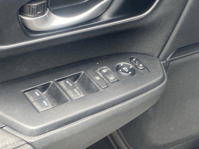 Photo of 2020 Platinum White Pearl Honda CR-V
