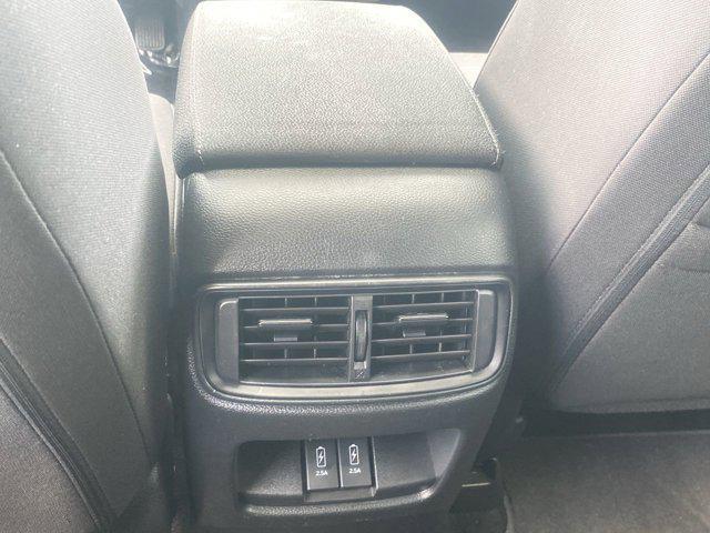 Photo of 2020 Platinum White Pearl Honda CR-V