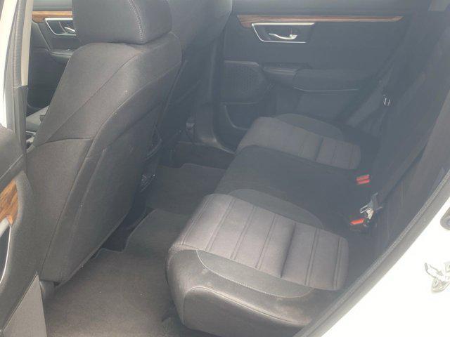 Photo of 2020 Platinum White Pearl Honda CR-V