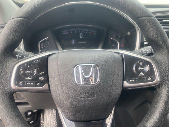 Photo of 2020 Platinum White Pearl Honda CR-V