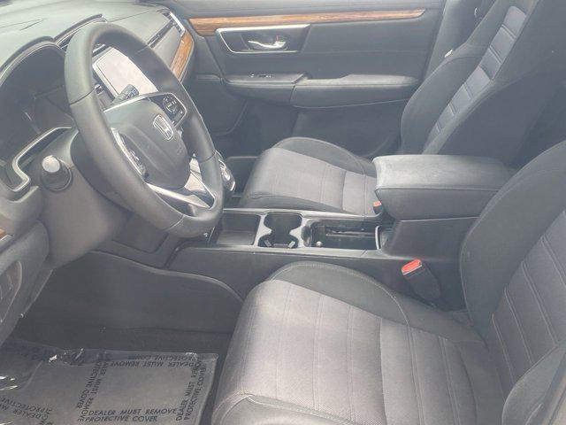 Photo of 2020 Platinum White Pearl Honda CR-V