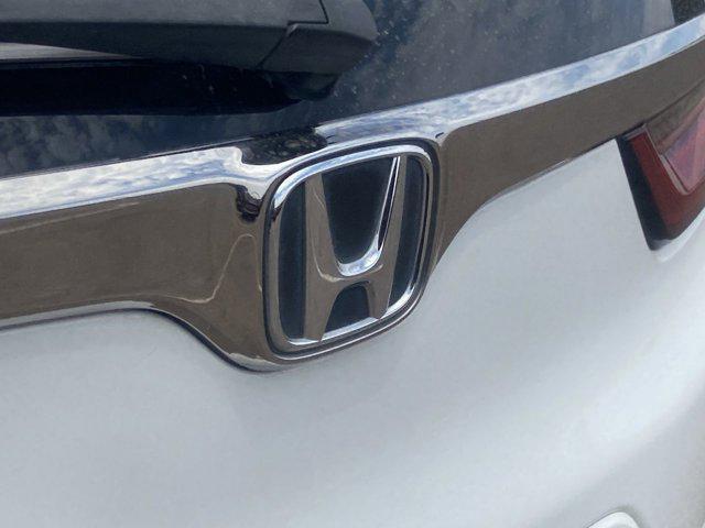Photo of 2020 Platinum White Pearl Honda CR-V