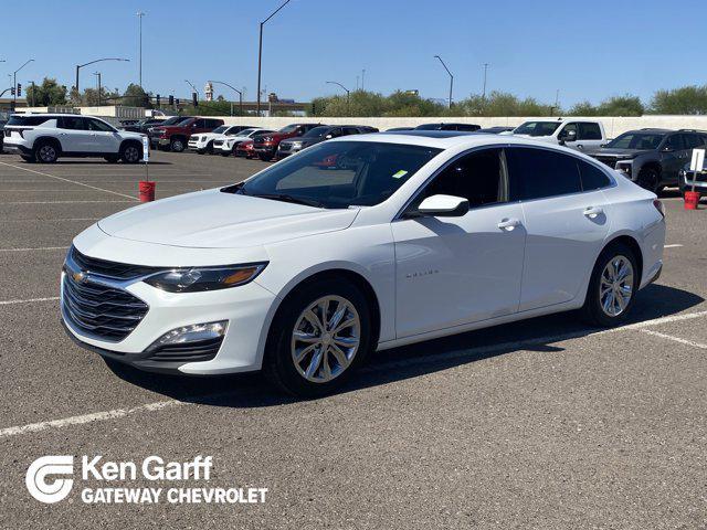 2019 Chevrolet Malibu