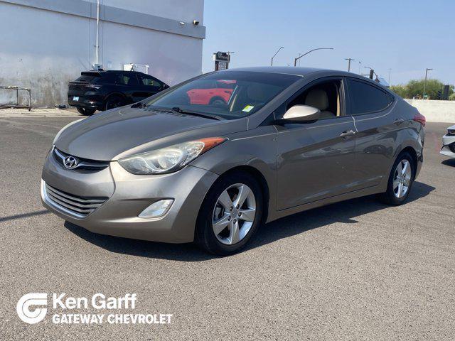 2013 Hyundai Elantra