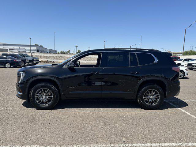 Photo of 2025 Ebony Twilight Metallic GMC Acadia