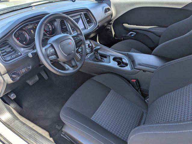 Photo of 2023 Destroyer Gray Clearcoat Dodge Challenger