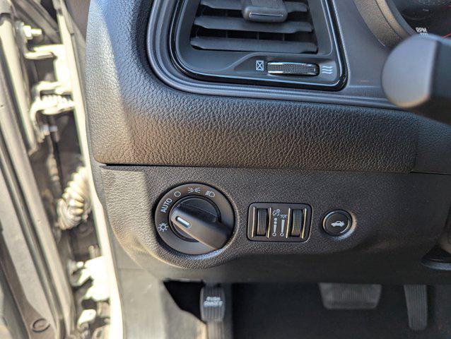 Photo of 2023 Destroyer Gray Clearcoat Dodge Challenger