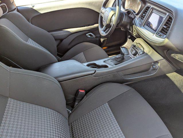Photo of 2023 Destroyer Gray Clearcoat Dodge Challenger