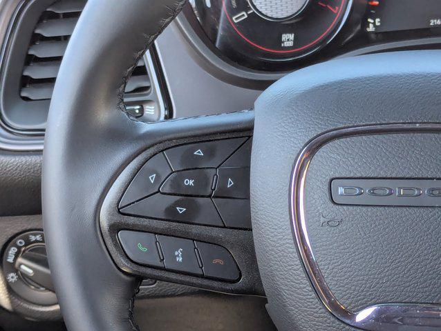Photo of 2023 Destroyer Gray Clearcoat Dodge Challenger