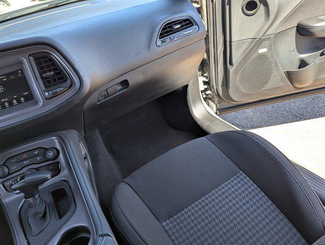 Photo of 2023 Destroyer Gray Clearcoat Dodge Challenger