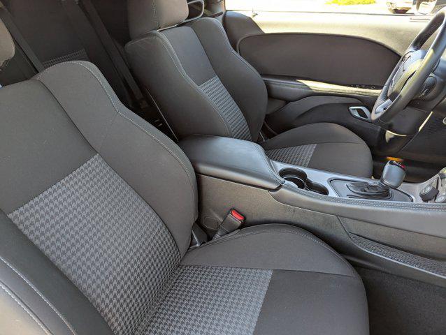 Photo of 2023 Destroyer Gray Clearcoat Dodge Challenger
