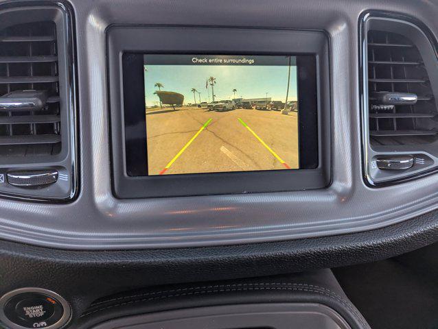 Photo of 2023 Destroyer Gray Clearcoat Dodge Challenger