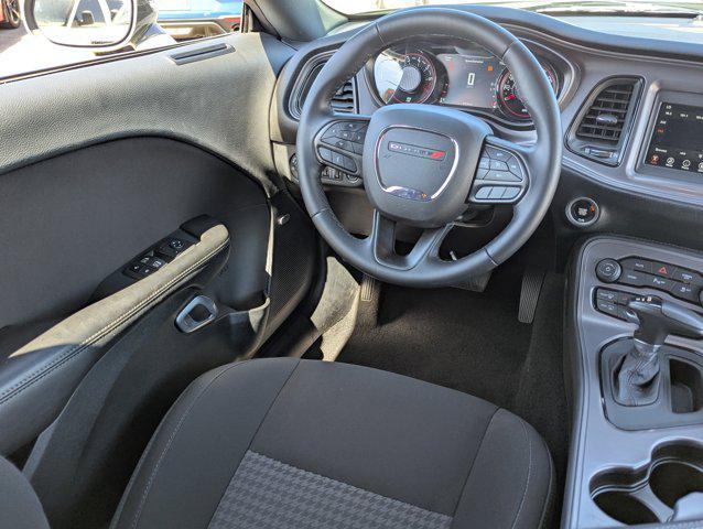 Photo of 2023 Destroyer Gray Clearcoat Dodge Challenger