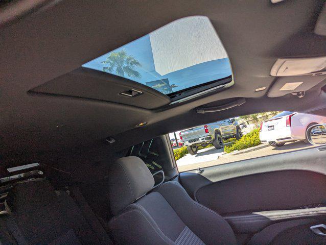 Photo of 2023 Destroyer Gray Clearcoat Dodge Challenger