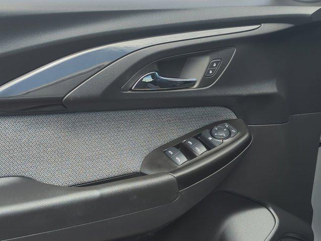 Photo of 2023 Sterling Gray Metallic Chevrolet Trailblazer