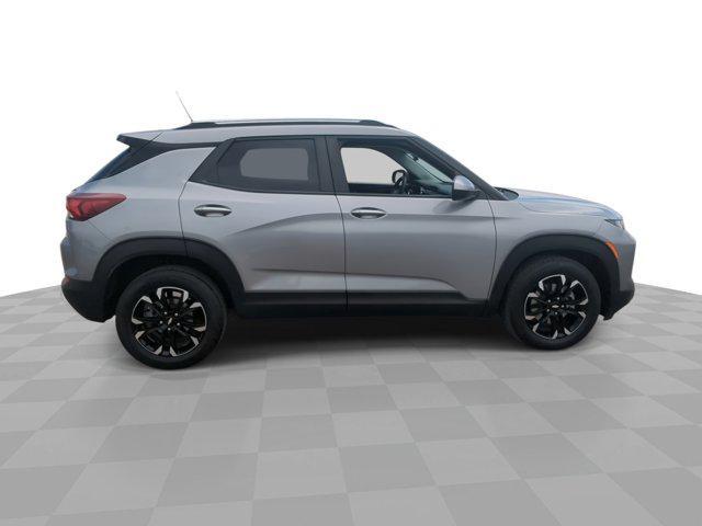 Photo of 2023 Sterling Gray Metallic Chevrolet Trailblazer
