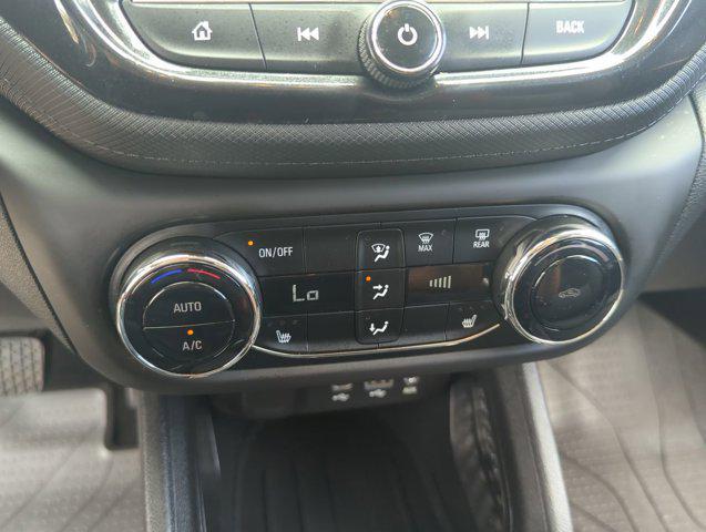 Photo of 2023 Sterling Gray Metallic Chevrolet Trailblazer