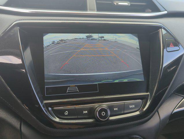 Photo of 2023 Sterling Gray Metallic Chevrolet Trailblazer