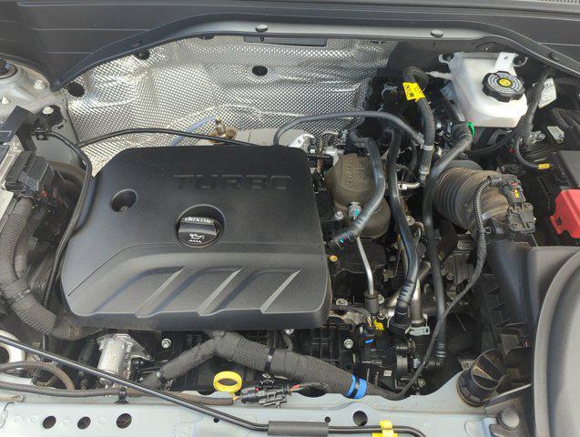 Photo of 2023 Sterling Gray Metallic Chevrolet Trailblazer
