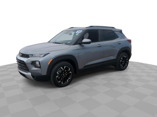 Photo of 2023 Sterling Gray Metallic Chevrolet Trailblazer