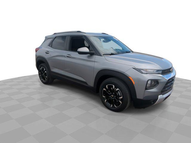 Photo of 2023 Sterling Gray Metallic Chevrolet Trailblazer