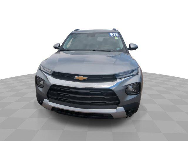 Photo of 2023 Sterling Gray Metallic Chevrolet Trailblazer