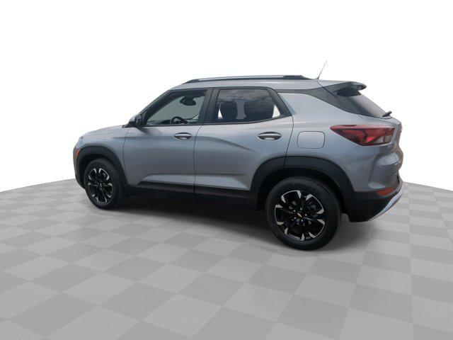 Photo of 2023 Sterling Gray Metallic Chevrolet Trailblazer