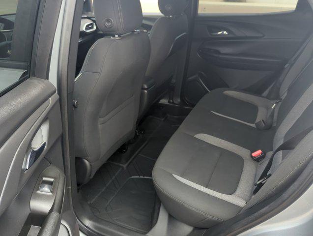 Photo of 2023 Sterling Gray Metallic Chevrolet Trailblazer