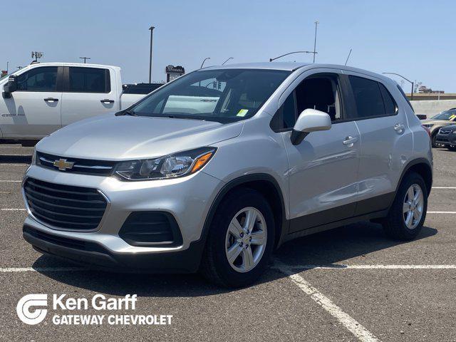 2021 Chevrolet TRAX