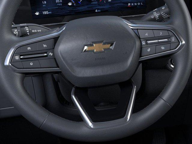 Photo of 2025 Radiant Red Tintcoat Chevrolet Tahoe