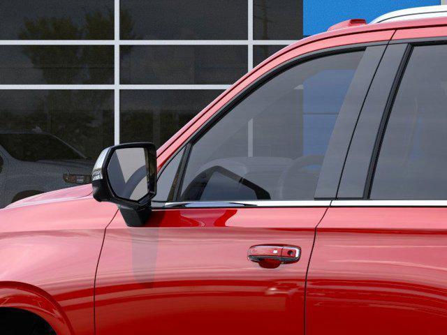 Photo of 2025 Radiant Red Tintcoat Chevrolet Tahoe