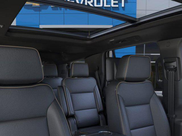 Photo of 2025 Radiant Red Tintcoat Chevrolet Tahoe
