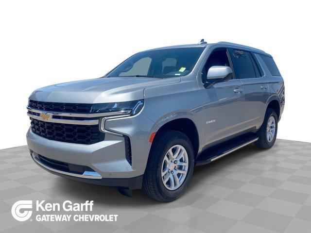 2024 Chevrolet Tahoe